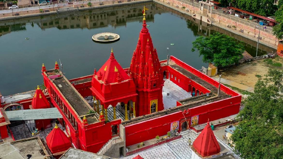 Durga Temple
